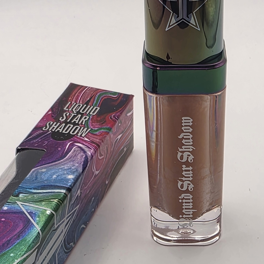 Jeffree Star Liquid Star Shadow — Manifest- Brand New In Box- Discontinued